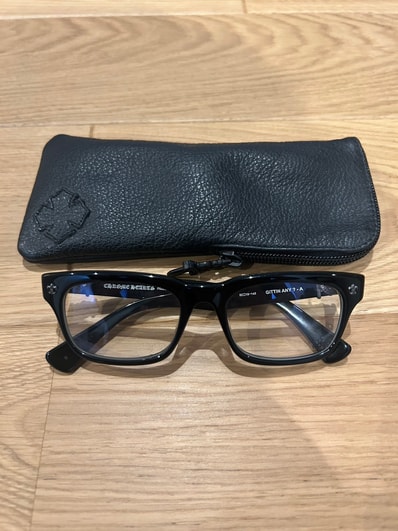 CHROME HEARTS クロムハーツ アイウェア メガネ 眼鏡