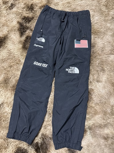 Supreme The North Face Antarctica Expedition Gore-Tex Pant "Black"