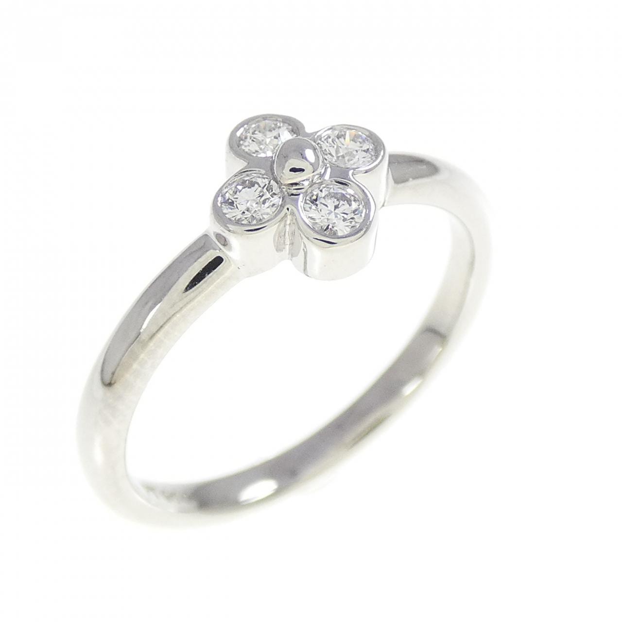 ティファニー レース リング