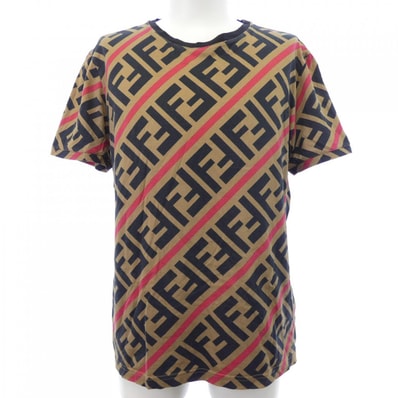 フェンディ FENDI FFモチーフ FY0894 A7A8 Tシャツ