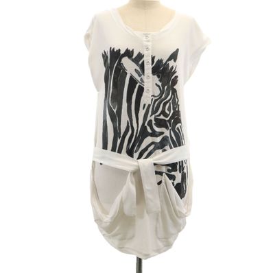 adidas アディダス 半袖 ミニワンピース