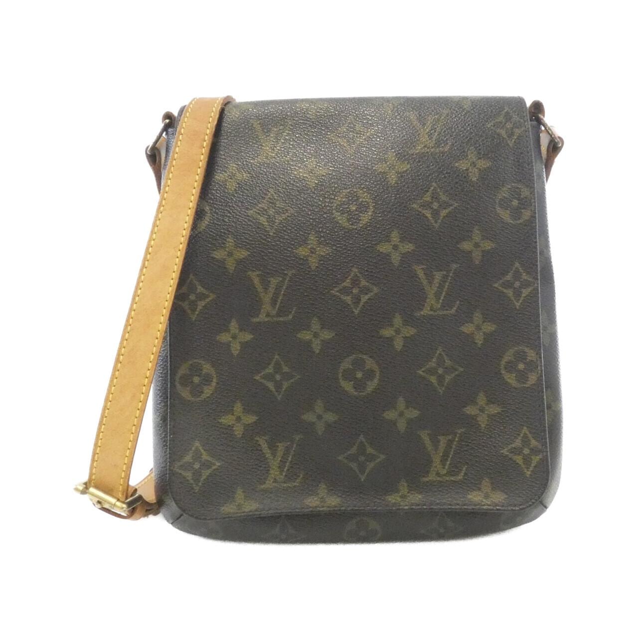 ルイヴィトン モノグラム ミュゼット サルサ M51387 ショルダーバッグ