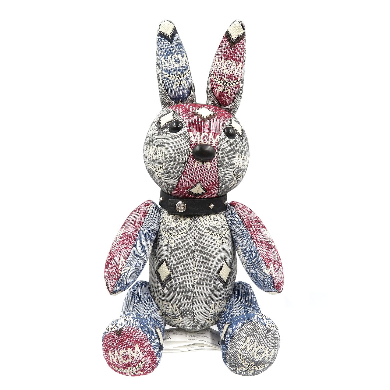 エム・シー・エム コットン ポリエステル マルチカラー