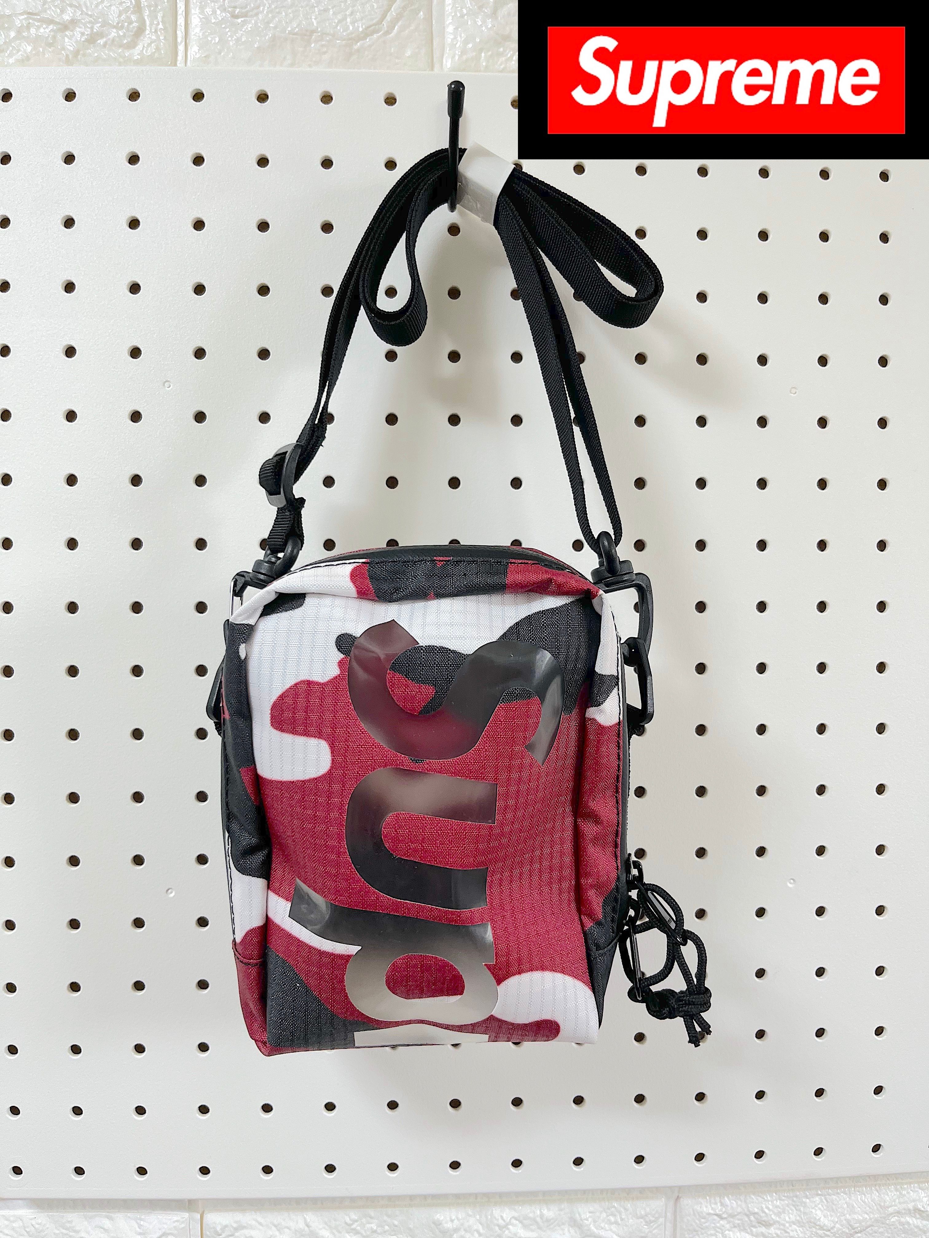 Supreme Neck Pouch 21SS 
