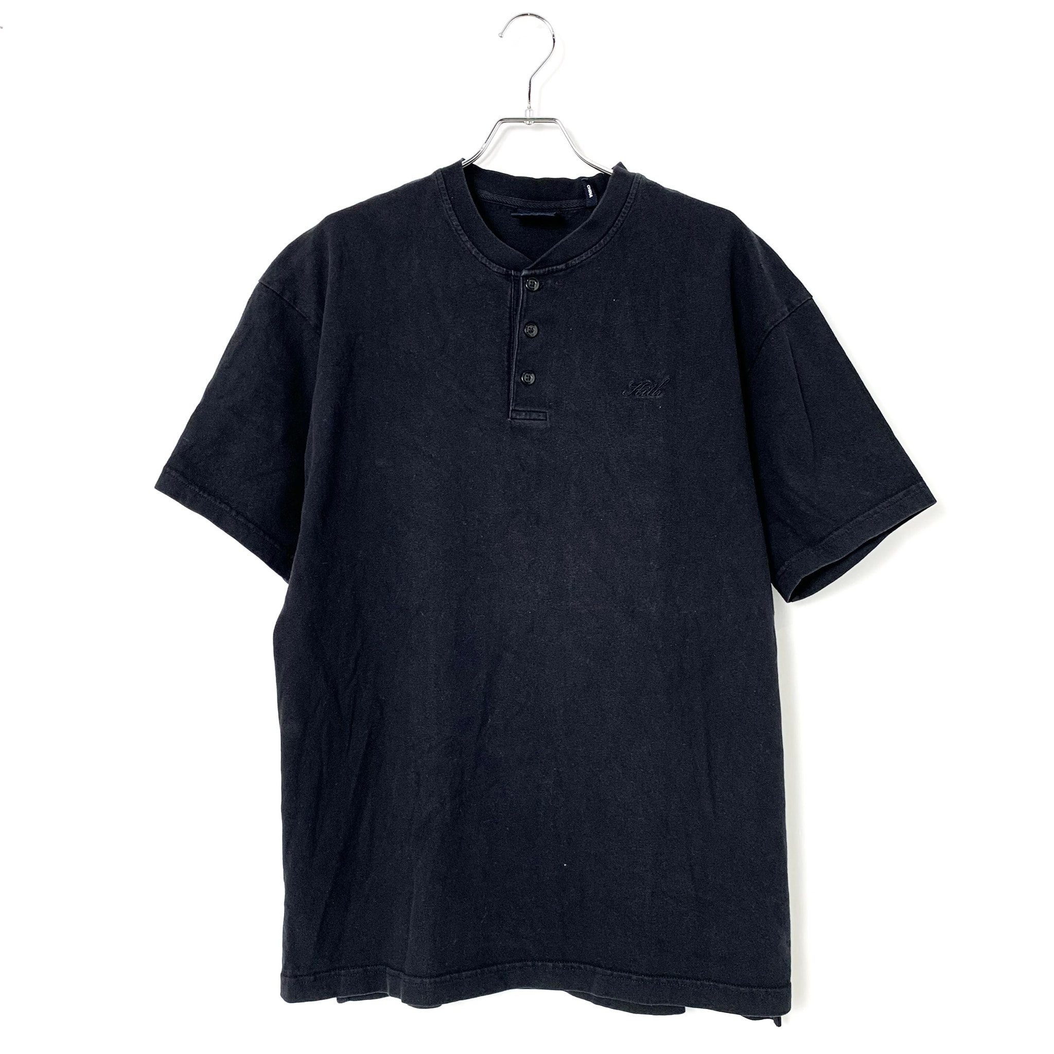 Kith Huntington Tee "Black"