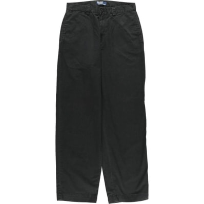 古着 ラルフローレン Ralph Lauren POLO by Ralph Lauren チノパンツ メンズw32相当/eaa617440