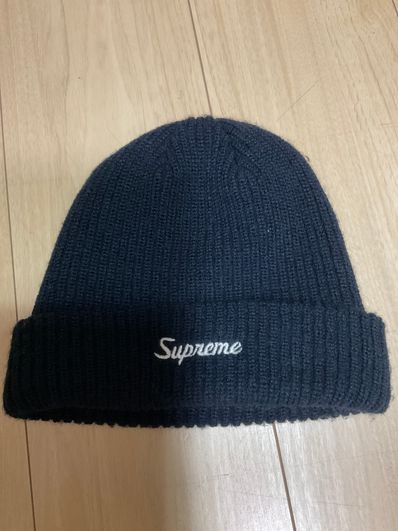 Supreme Loose Gauge Beanie "Black" (20FW)