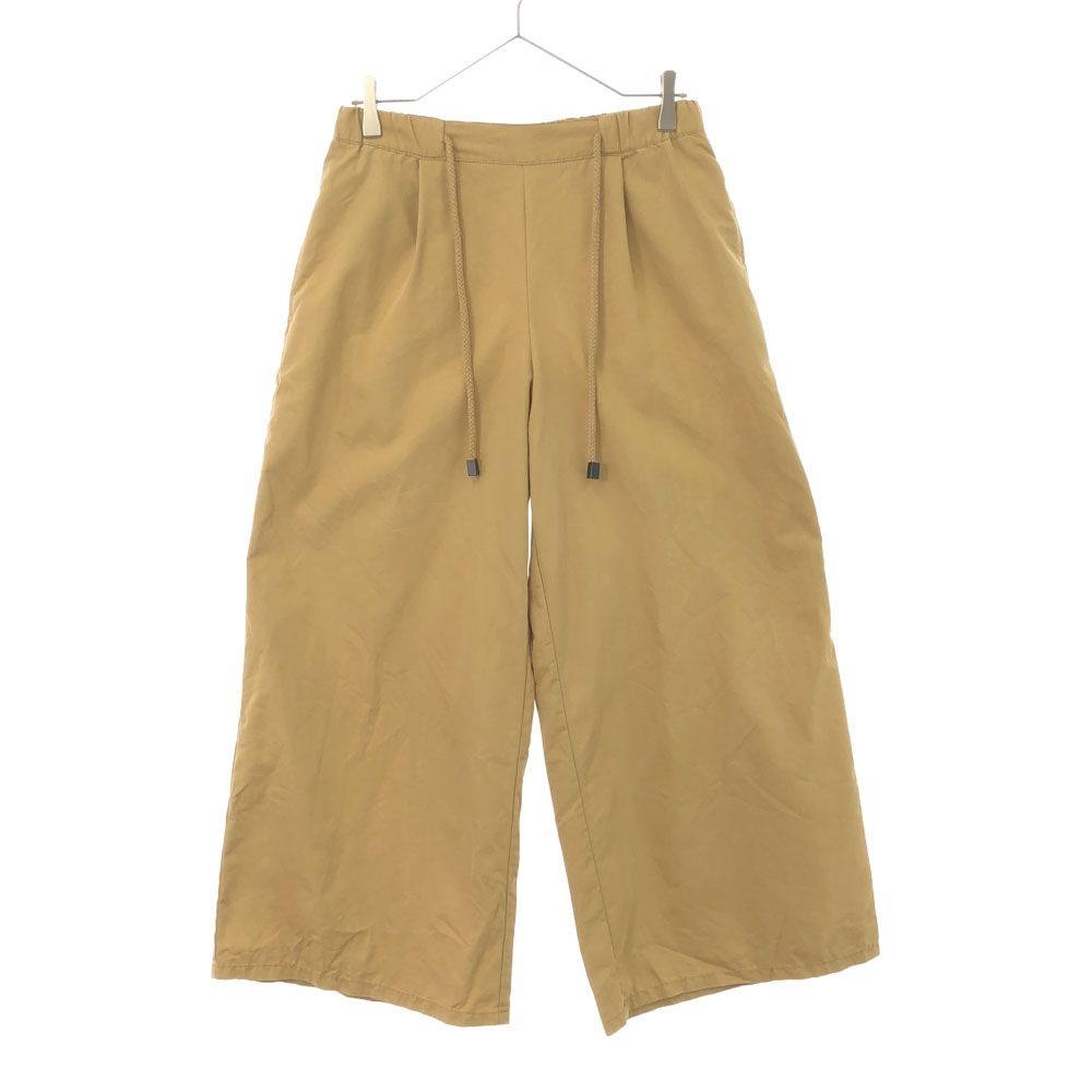ZARA ザラ ガウチョパンツ S ベージュ