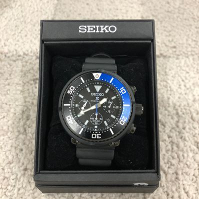 セイコー プロスペック B175-0EC0