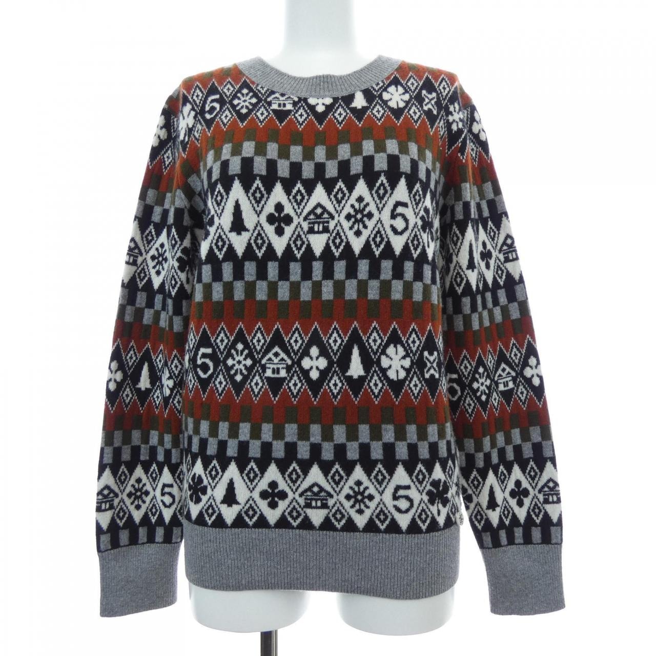 シャネル CHANEL P62184K47594 19B ニット