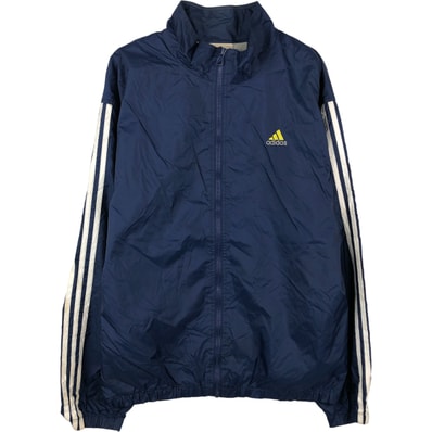 古着 90~00年代 アディダス adidas ナイロンジャケット メンズL相当/eaa608578