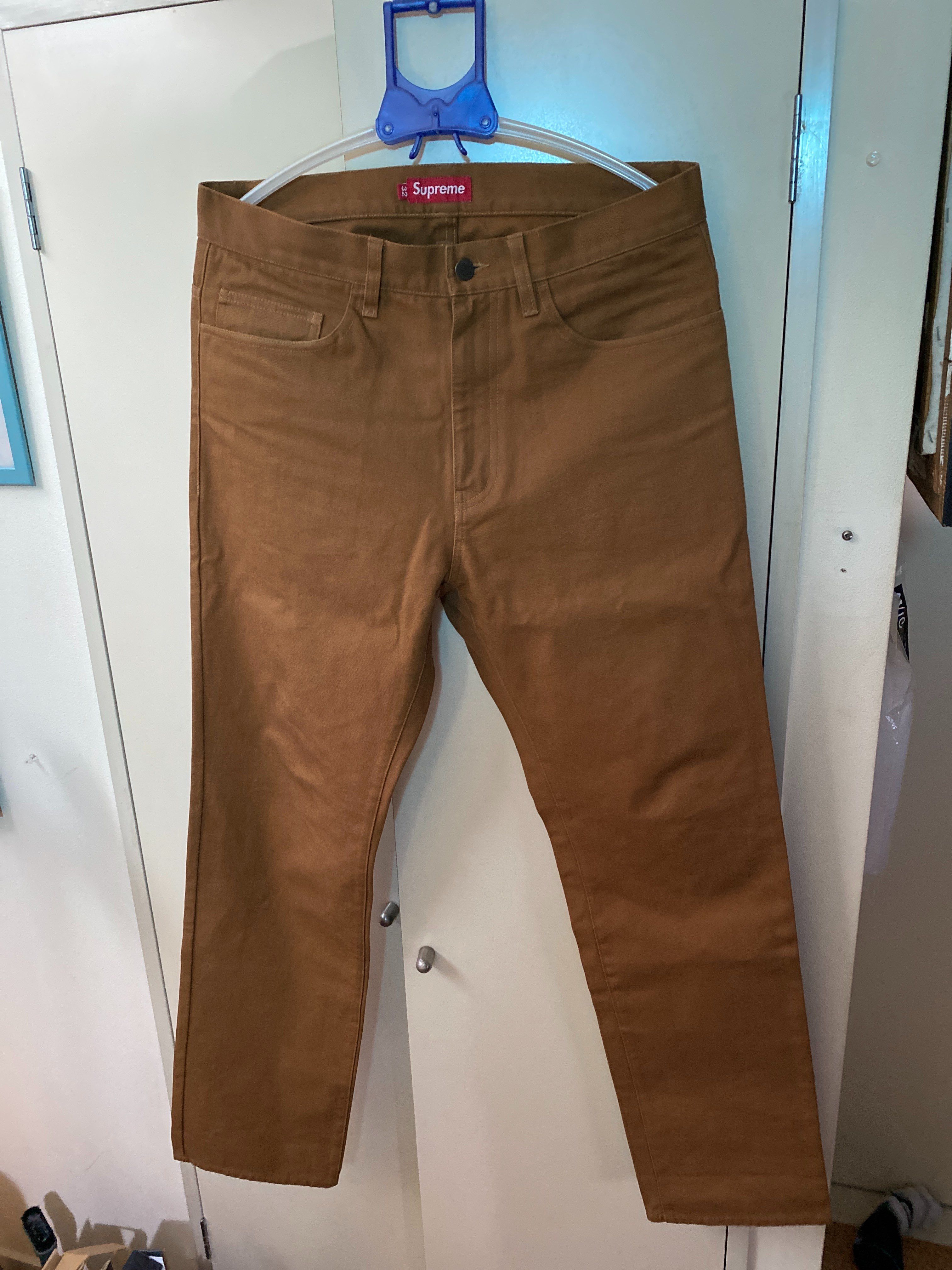 Supreme Patchwork Cargo Pant "Black"