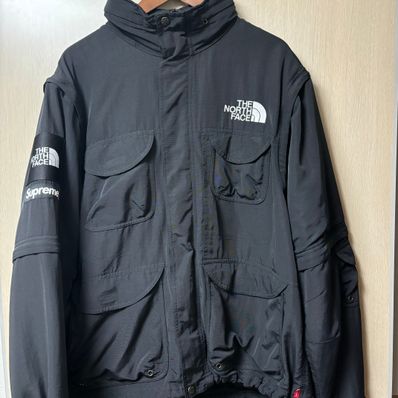 Supreme x The North Face Trekking Convertible Jacket "Black"
