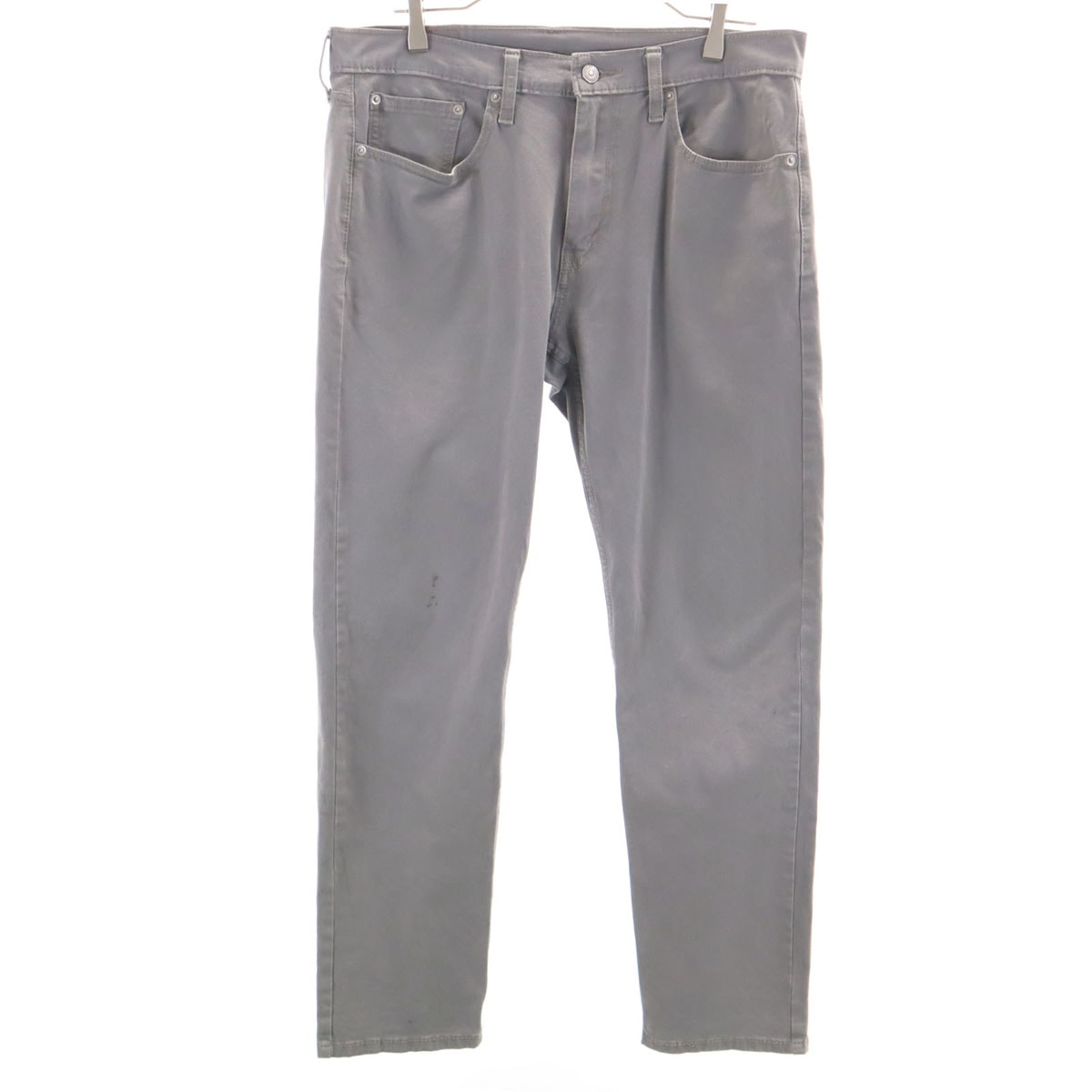 Levi's リーバイス 502 ストレートパンツ W32 グレー