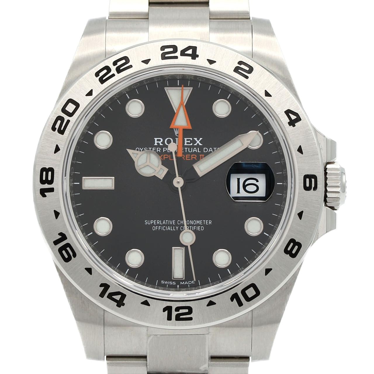 ロレックス エクスプローラーI 224270 SS 自動巻 ランダム番