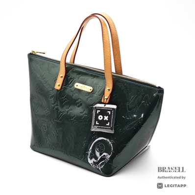 LOUIS VUITTON ルイ・ヴィトン M93673 VI1049 ハンドバッグ Leather レディース
