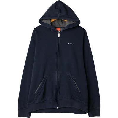古着 ナイキ NIKE The Athletic Dept. スウェットフルジップパーカー メンズL相当/eaa606031