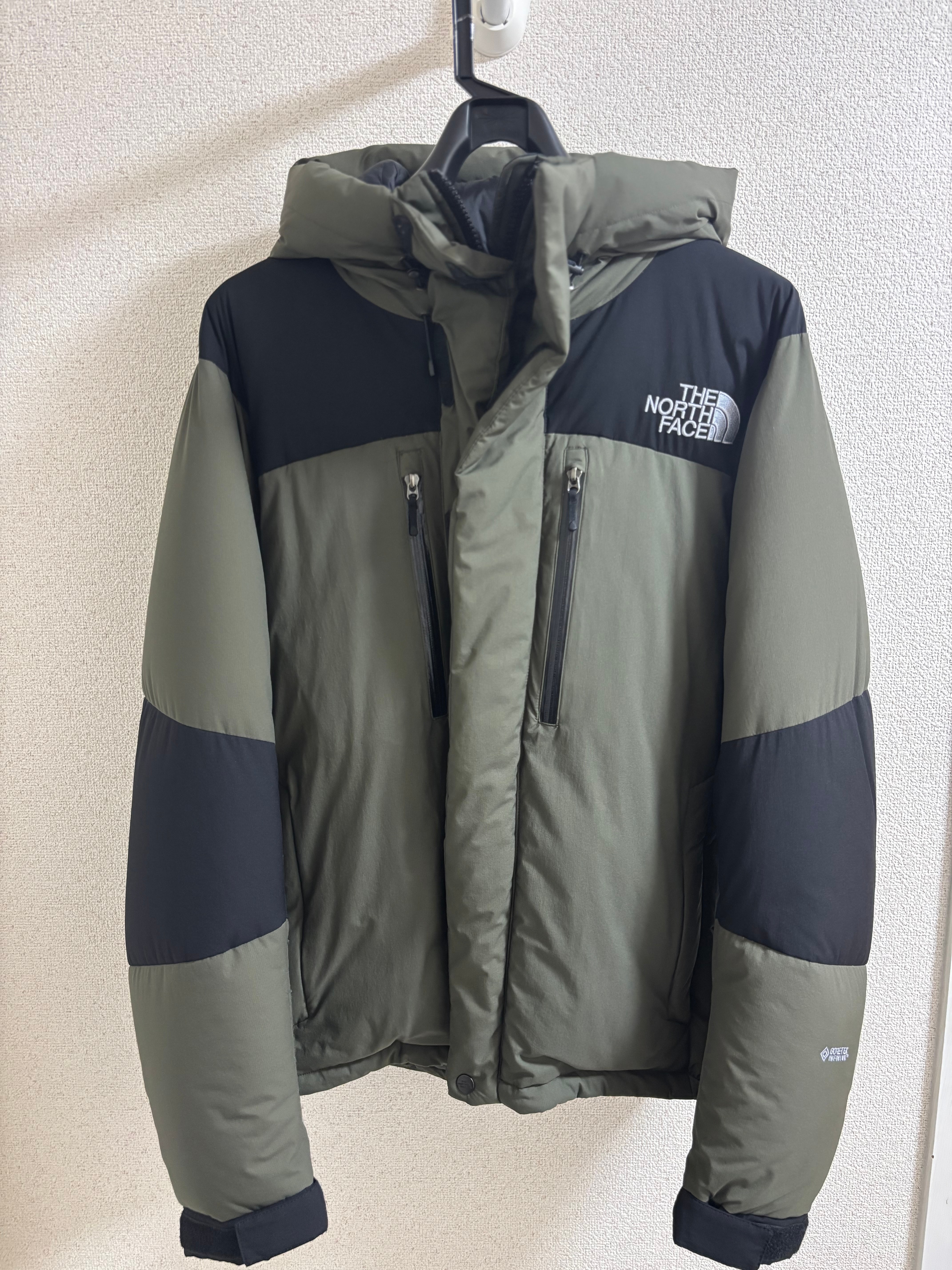 The North Face Baltro Light Jacket NT 2020/2021 "New Taupe"