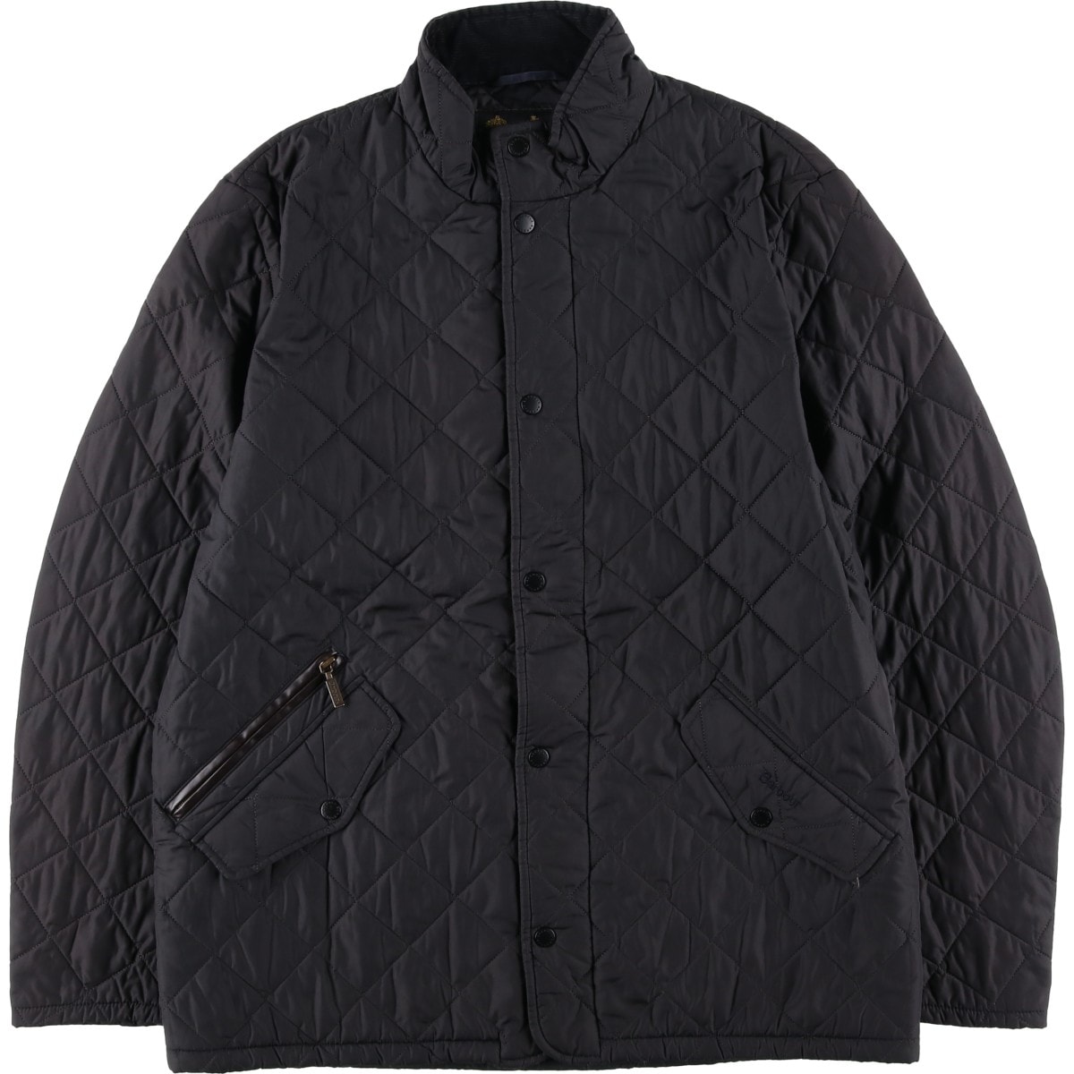 古着 00年代~ バブアー Barbour 3ワラント 中綿入り キルティングジャケット パファージャケット メンズL相当/eaa598504