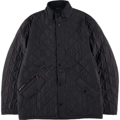 古着 00年代~ バブアー Barbour 3ワラント 中綿入り キルティングジャケット パファージャケット メンズL相当/eaa598504