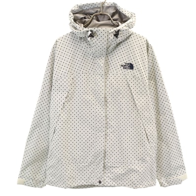 THE NORTH FACE ノースフェイス ノベルティ ドットショット ジャケット L ライトグレー NPW10100 アウトドア