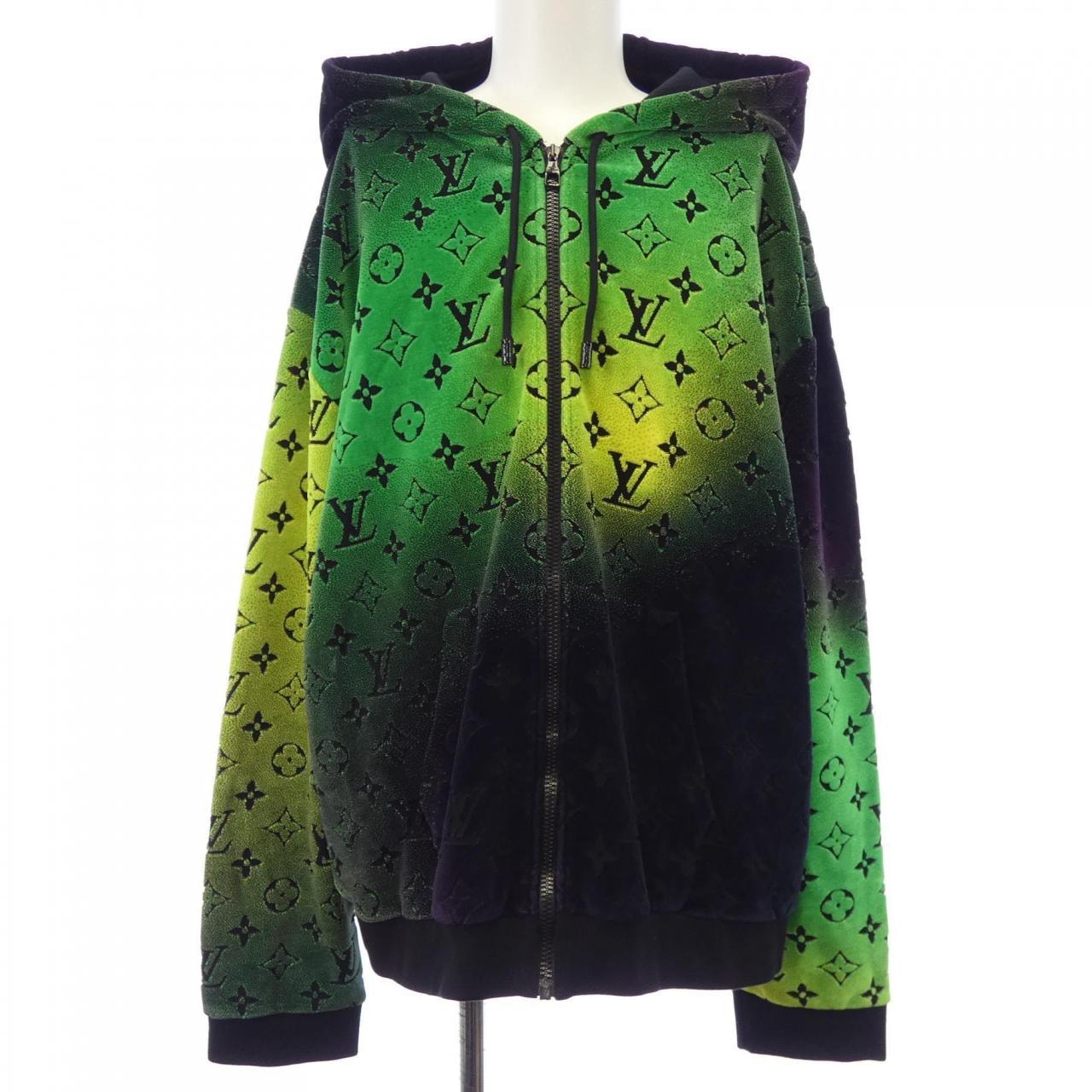 ルイヴィトン LOUIS VUITTON HQY30WFVH パーカー