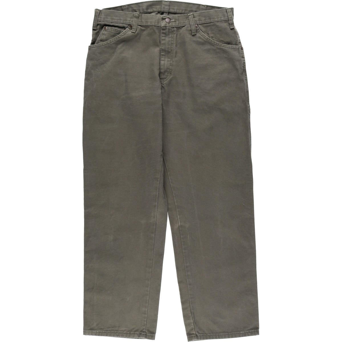 古着 ディッキーズ Dickies ダックペインターパンツ メンズw34相当/eaa639561