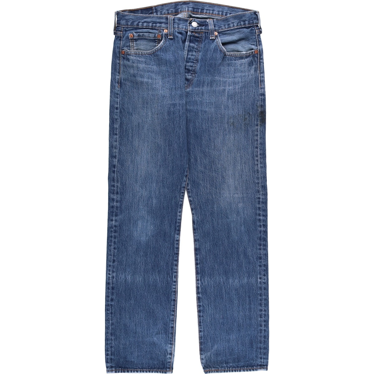 古着 リーバイス Levi's 501 ストレートデニムパンツ メンズw32相当/eaa576878