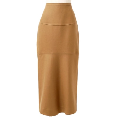 ■美品■JIL SANDER ジルサンダー ロングスカート サイズ34 イタリア製 ブランド古着【中古】20260827/RB0616