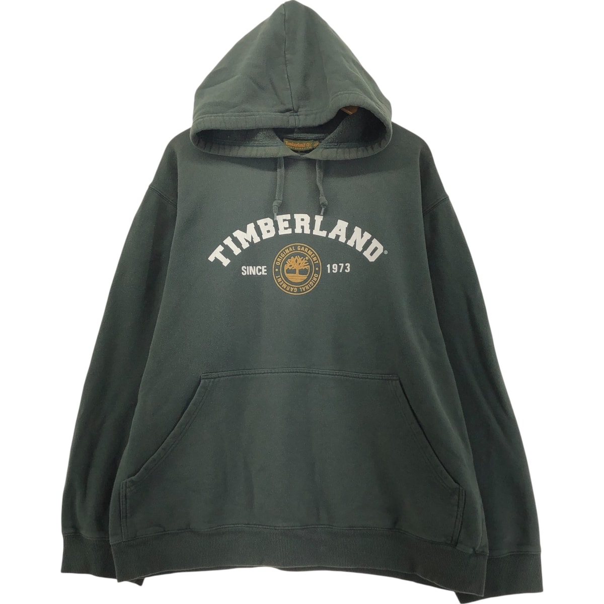 古着 90~00年代 ティンバーランド Timberland スウェットプルオーバーパーカー メンズXL相当/eaa550030