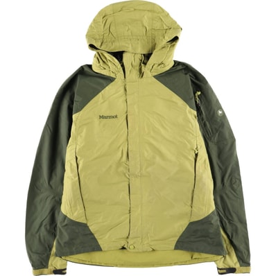 古着 マーモット Marmot マウンテンパーカー シェルジャケット メンズL相当/eaa458538