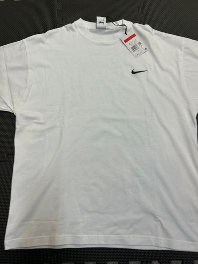 Stussy x Nike Men's T-Shirt "White"