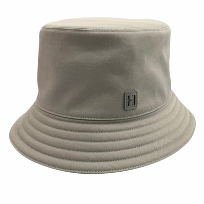 極美品 エルメス ハット メンズ 60