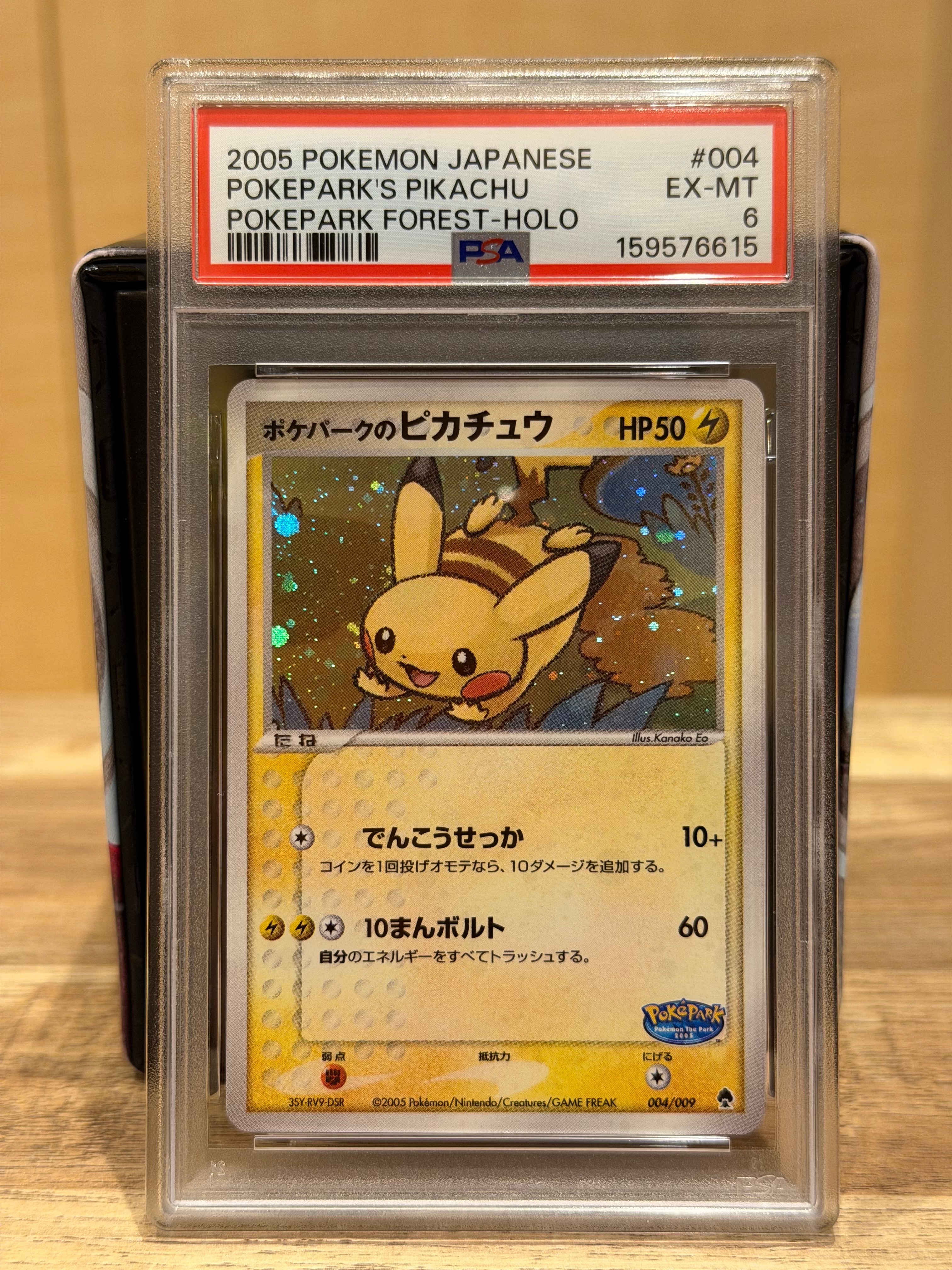 ポケパークのピカチュウ プレミアムファイル004/009 プロモ ポケパーク ポケパークのピカチュウ プレミアムファイル004/009 プロモ ポケパーク