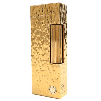 美品 ダンヒル
ライター ゴールド メンズ