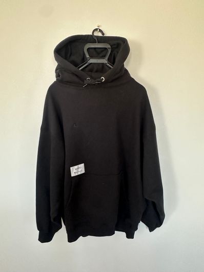 Wtaps x Champion Academy Hooded "Black"