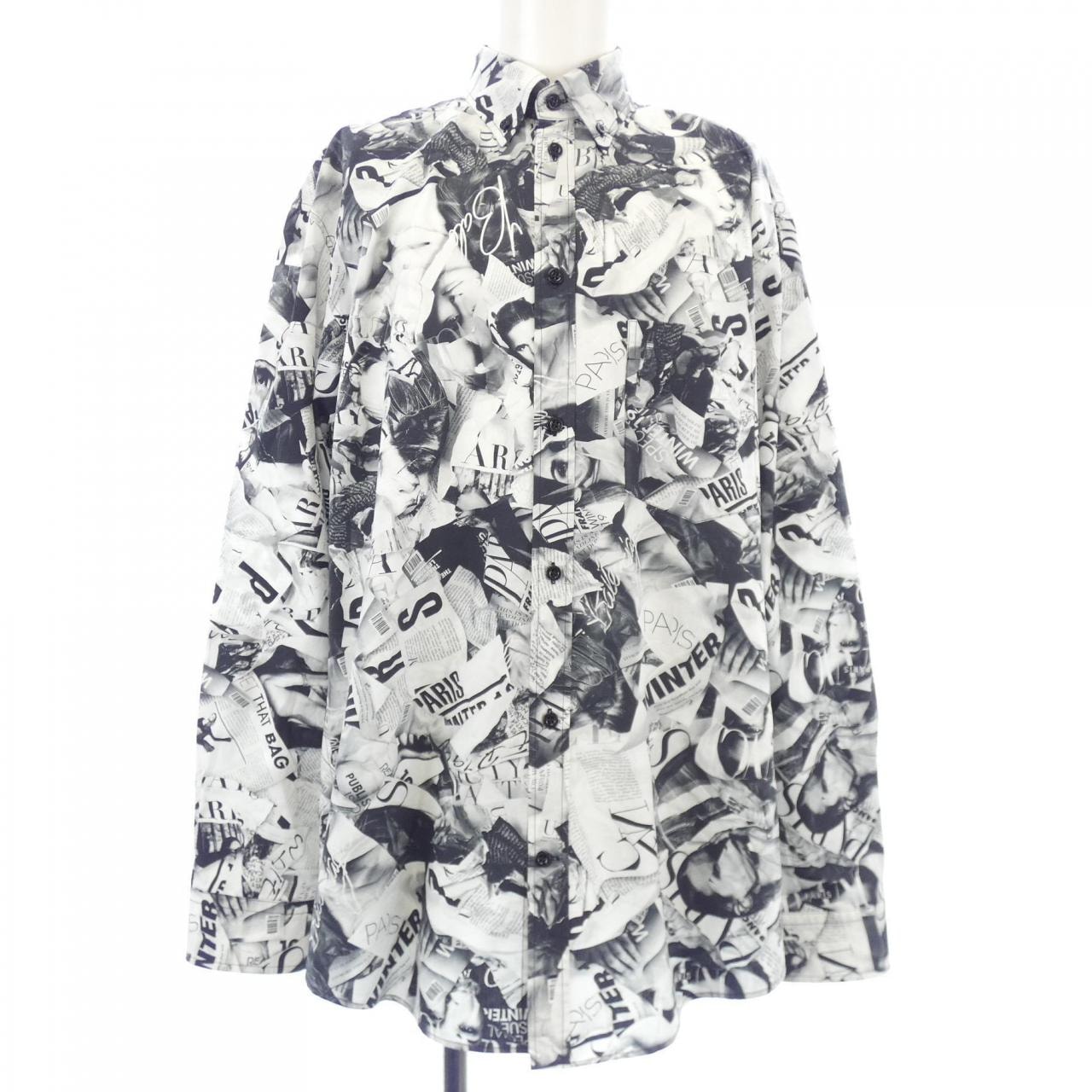 バレンシアガ BALENCIAGA シャツ