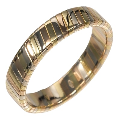 ブルガリ トゥボガス 17.5 メンズリング・指輪