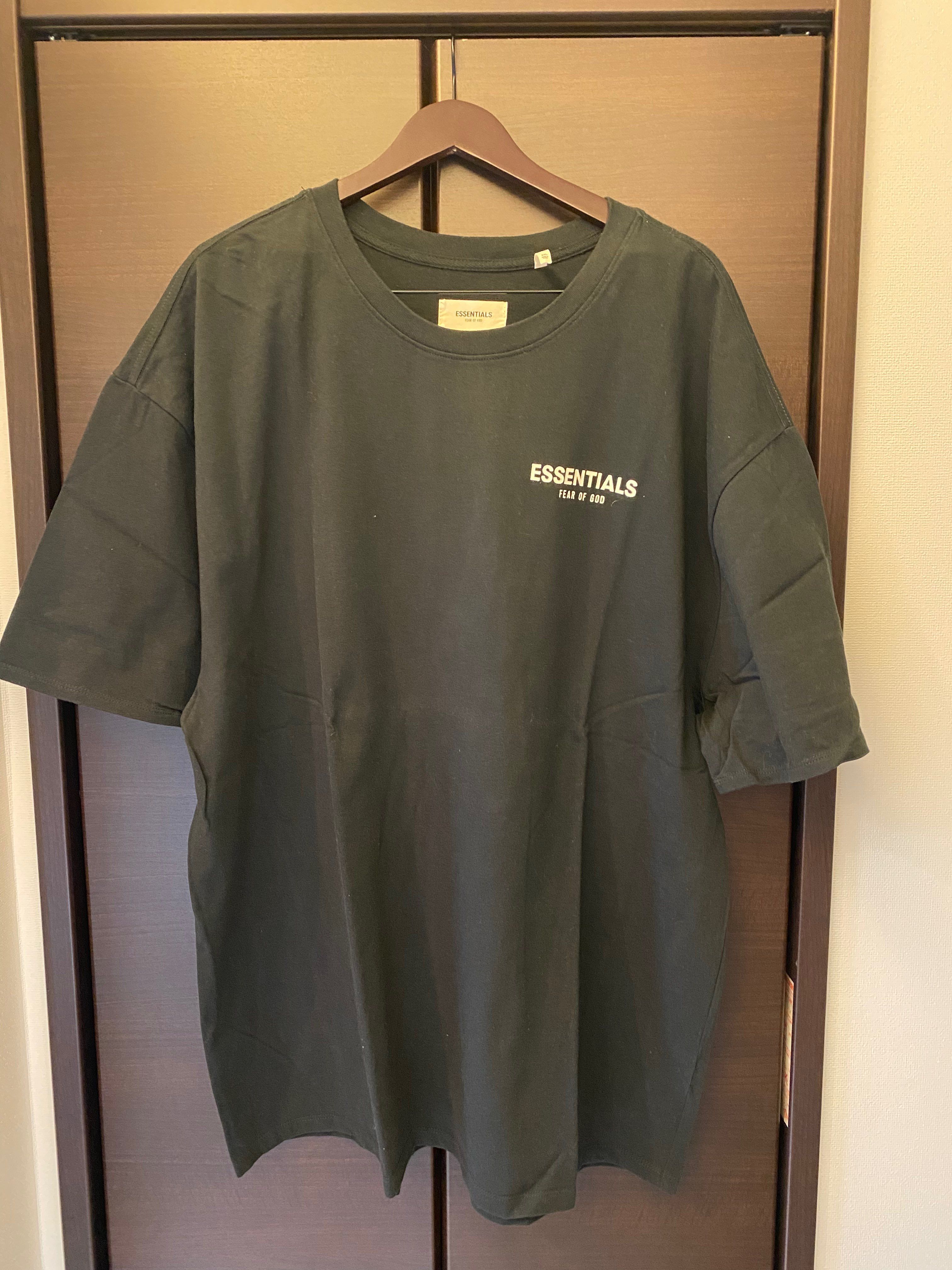 ESSENTIALS Photo T-shirt