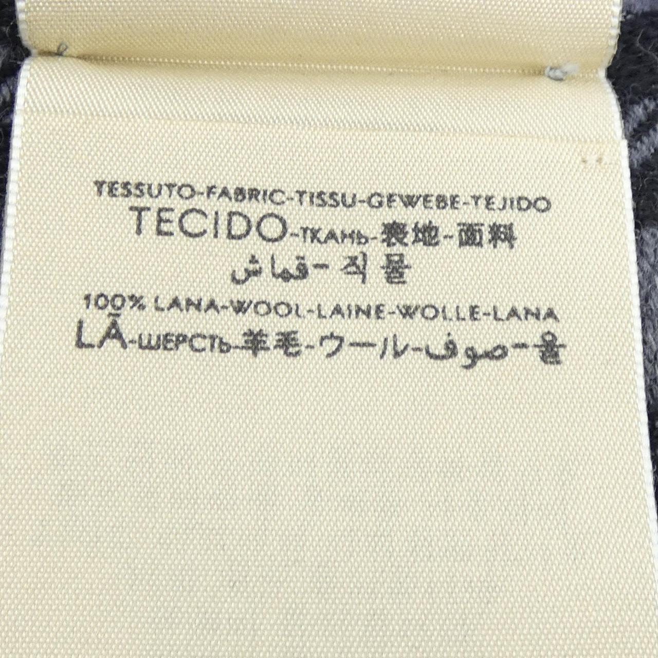 C (やや傷や汚れあり)】グッチ GUCCI 598189 4G200 MUFFLER -の中古