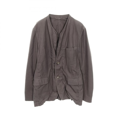 イッセイミヤケ ISSEY MIYAKE 衣料品 アウター コットン メンズ ブラウン系 ME63FD071 【中古】
