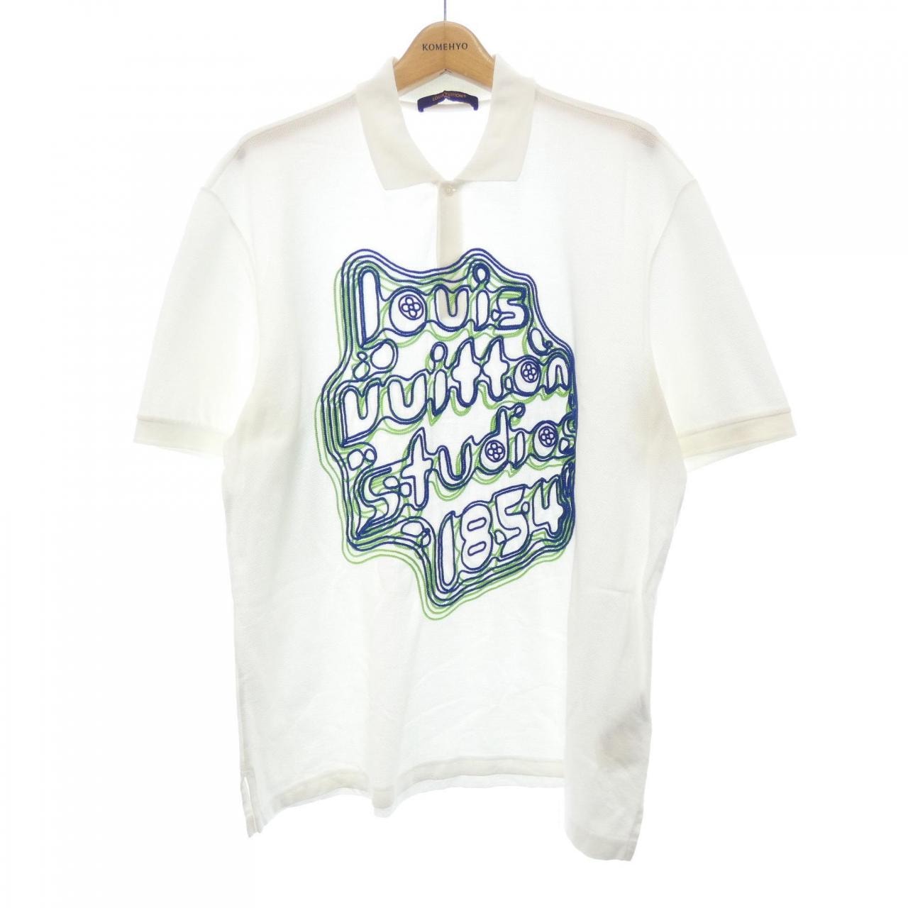 ルイヴィトン LOUIS VUITTON HPY66WJ64 ポロシャツ