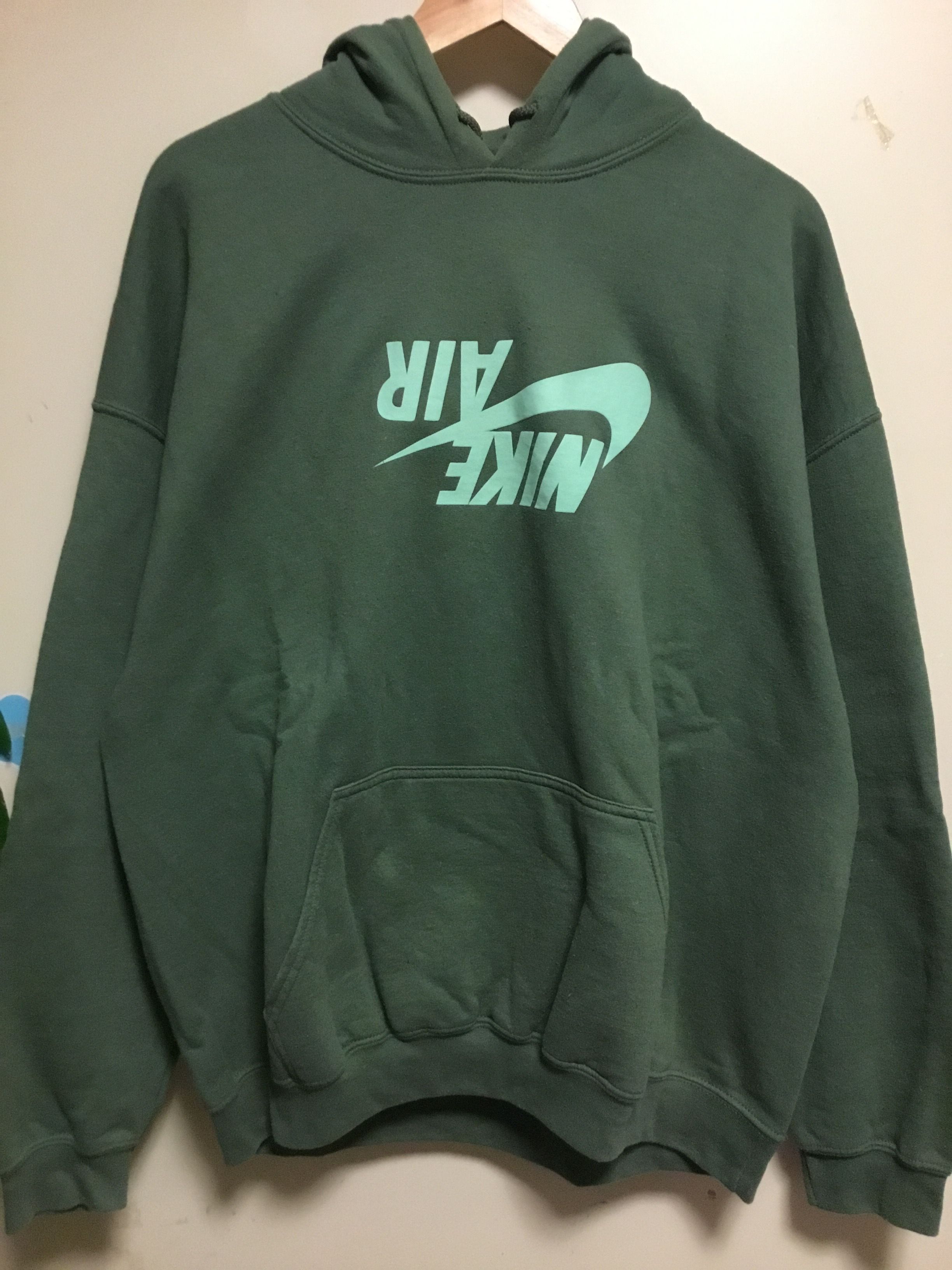 Air Jordan x Travis Cactus Jack Highest Hoodie "Olive"