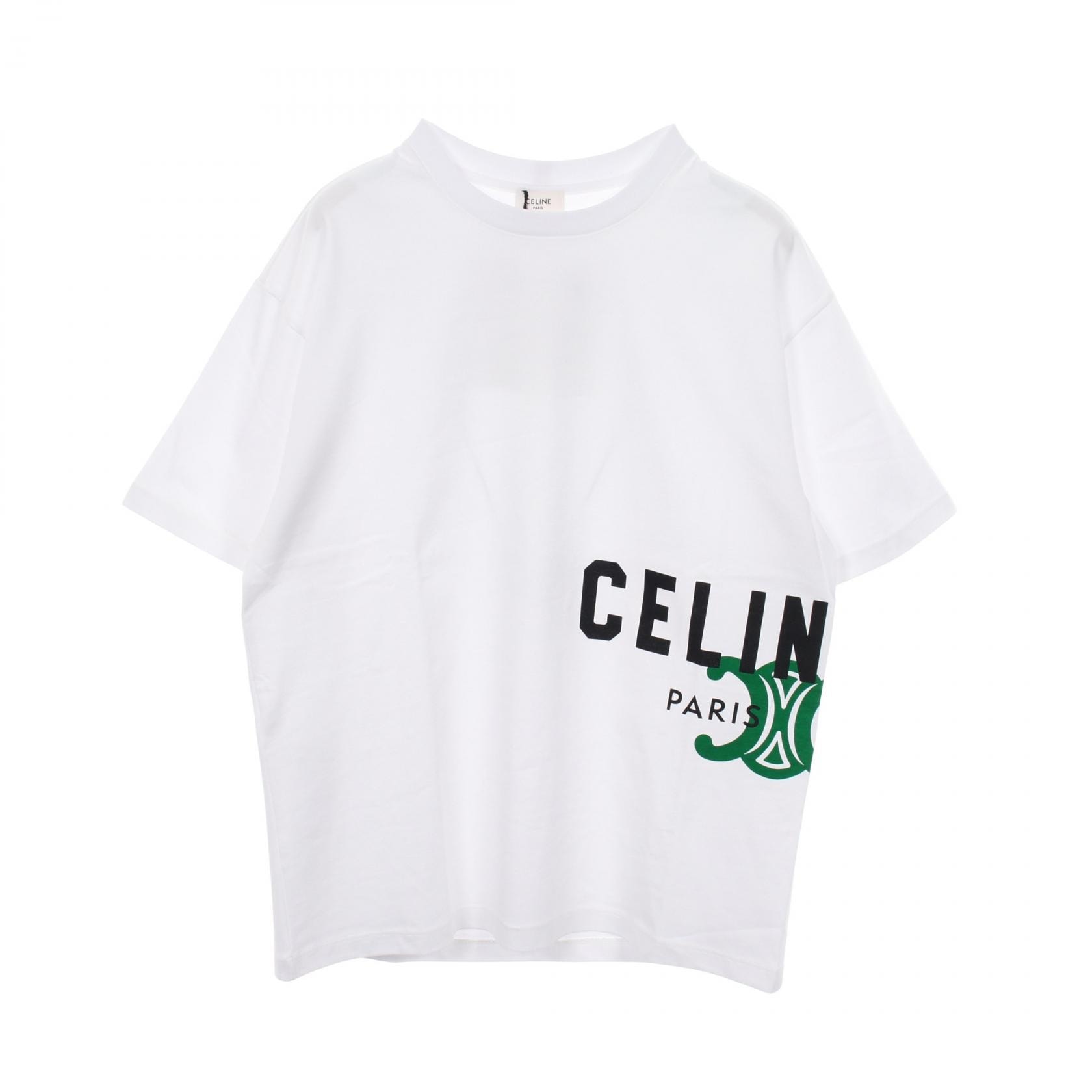 セリーヌ Tシャツ / コットン 