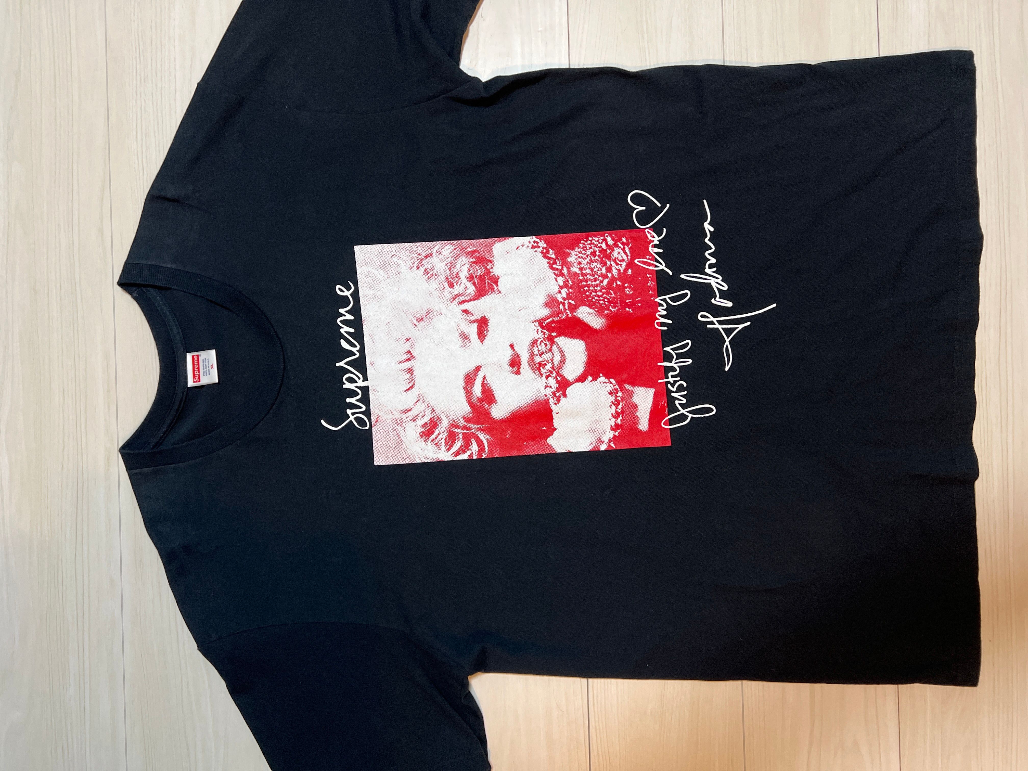 Supreme Madonna Tee "Black"