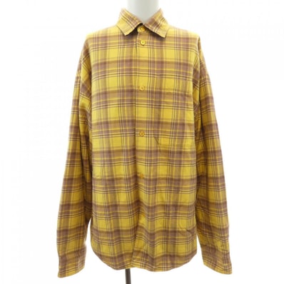 バレンシアガ BALENCIAGA 720105 TPM24 UNISEX シャツ