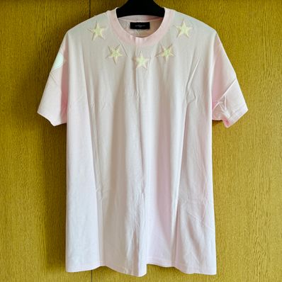 Givenchy ジバンシィ スター 星 パッチ Tシャツ S 正規品