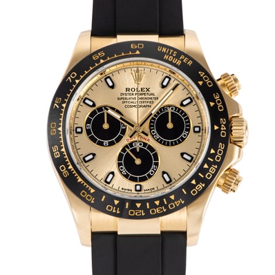 ROLEX ロレックス デイトナ 116518LN K18YG【中古】