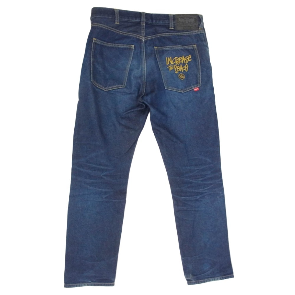 Stussy x GORE-TEX® CARGO SHELL SOLID PANT 