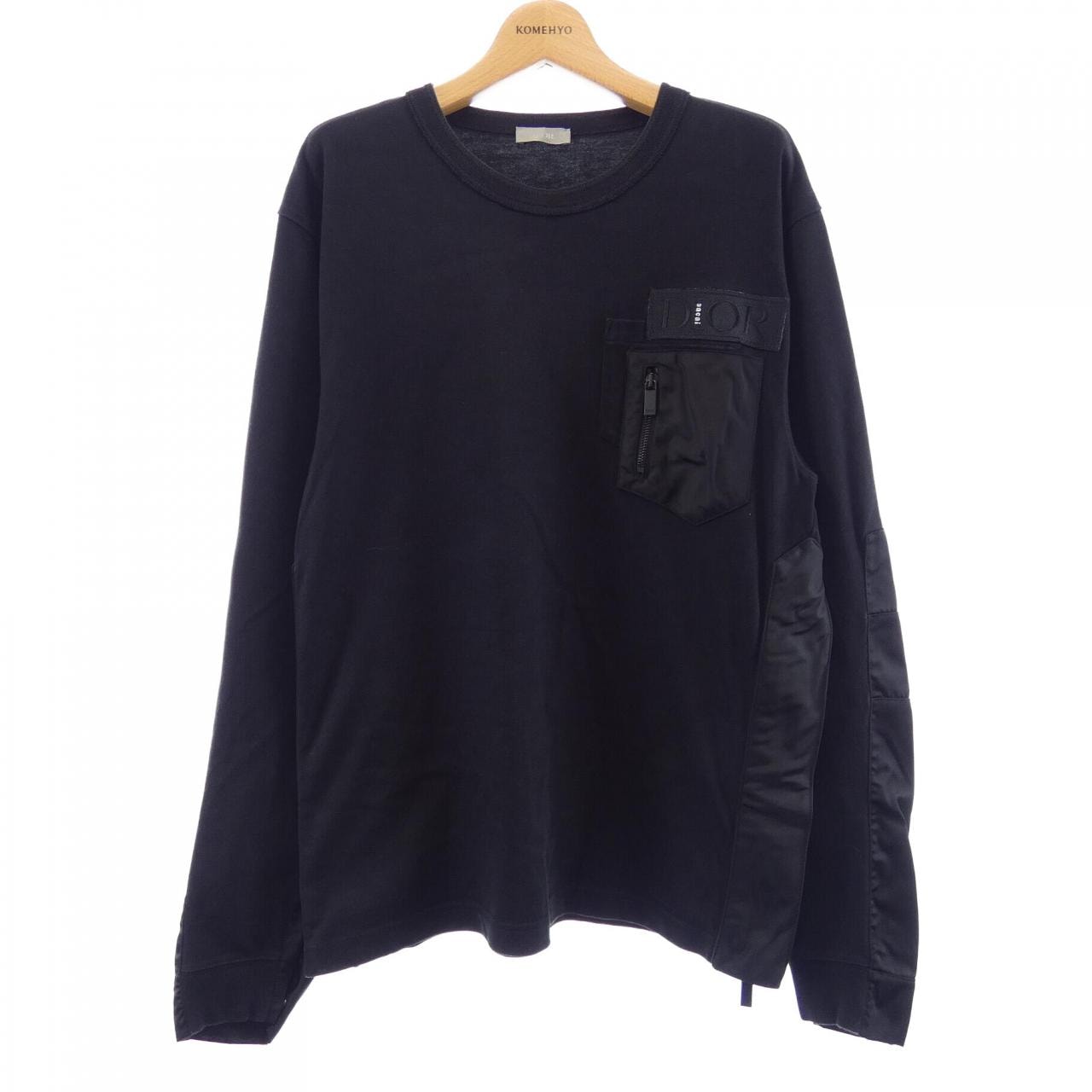 ディオール DIOR SACAI 213J642A0554 トップス